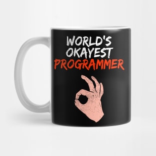 Funny Programming Code Profession Programmer Gift Mug